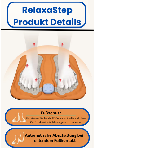 Fußherz® -RelaxaStep