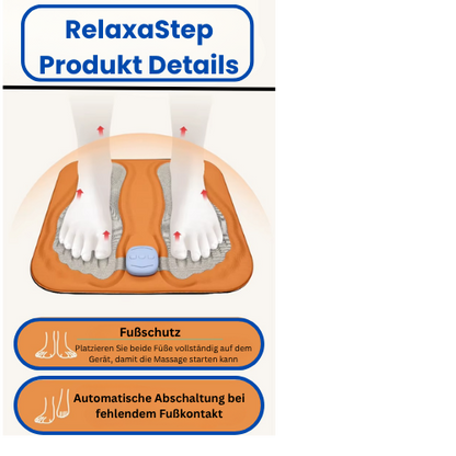 Fußherz® -RelaxaStep
